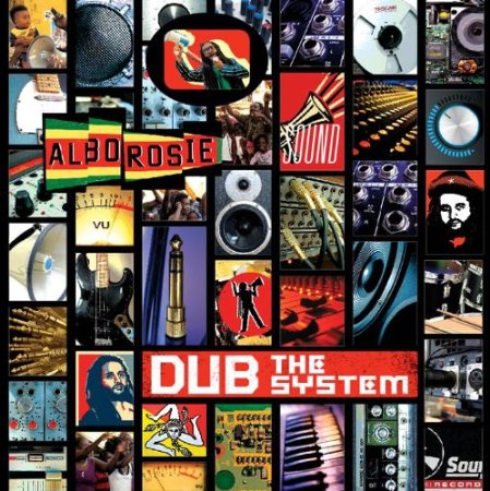 Copertina Disco Vinile 33 giri Dub the System di Alborosie