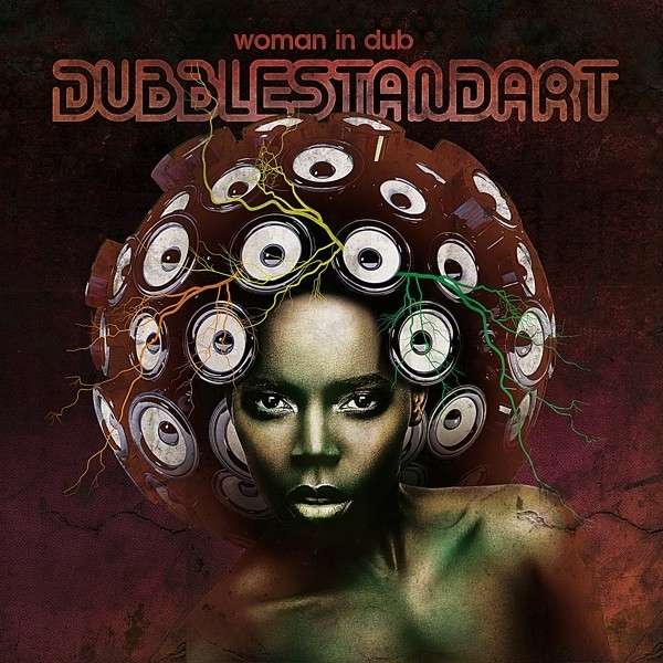 Copertina Disco Vinile 33 giri Woman in Dub di Dubblestandart