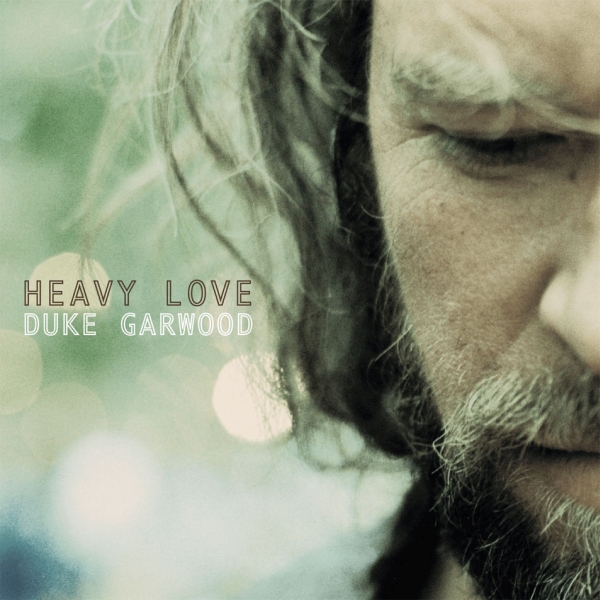 Copertina Disco Vinile 33 giri Heavy Love di Duke Garwood