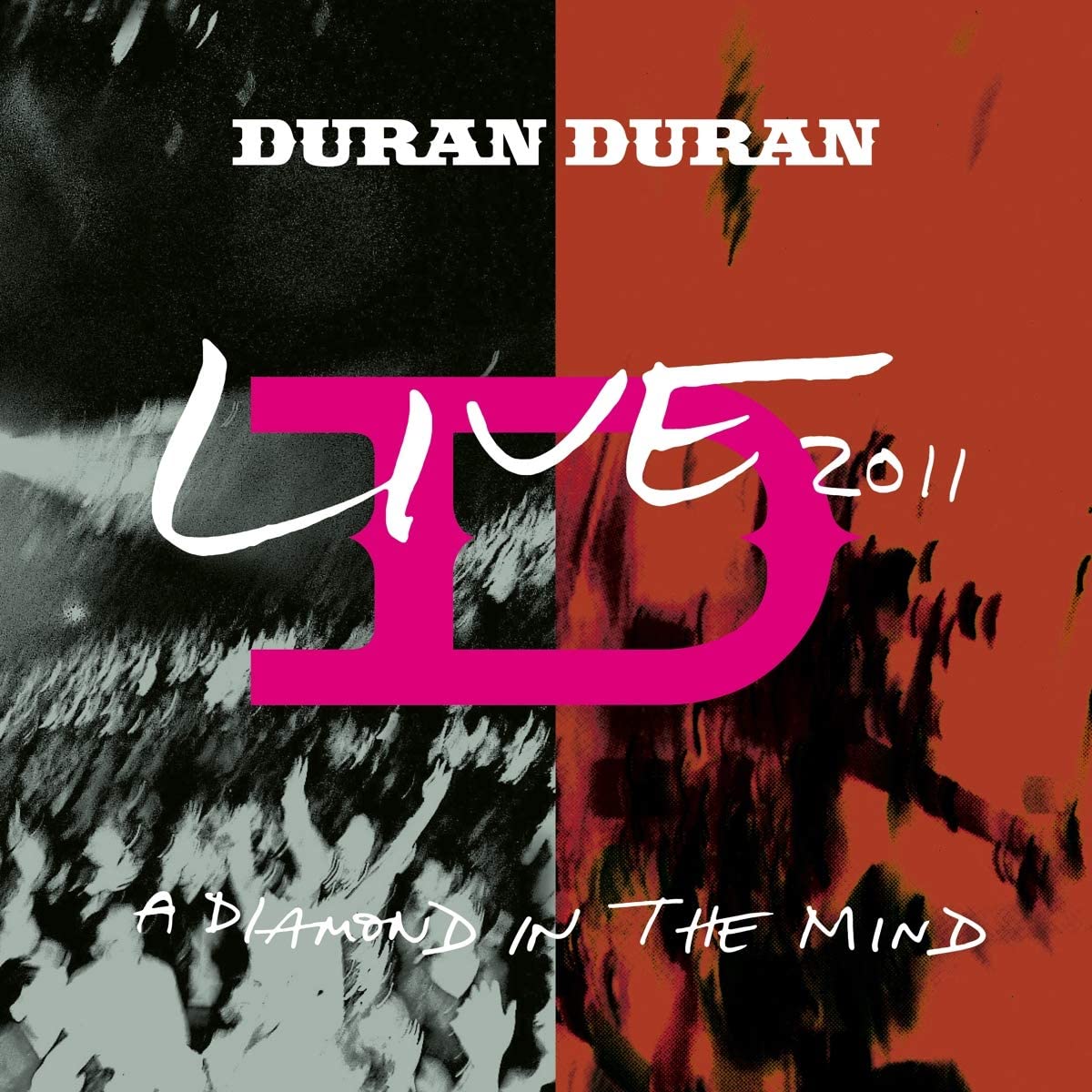 Copertina Vinile 33 giri A Diamond in the Mind [2 LP] di Duran Duran