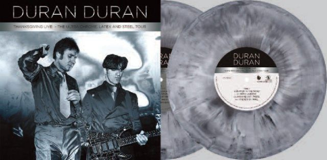 Copertina Vinile 33 giri Thanksgiving Live [2 LP] di Duran Duran