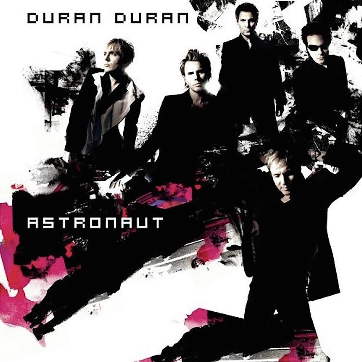 Copertina Vinile 33 giri Astronaut di Duran Duran
