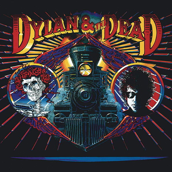 Copertina Vinile 33 giri Dylan & The Dead di Dylan & The Dead