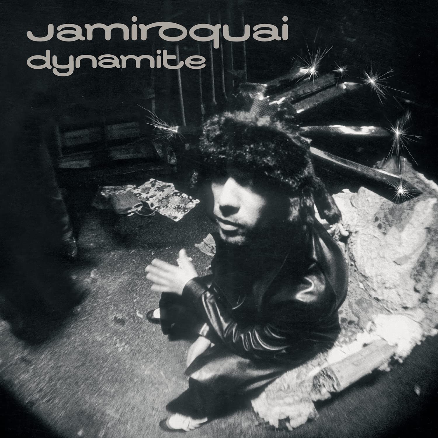 Copertina Vinile 33 giri Dynamite di Jamiroquai