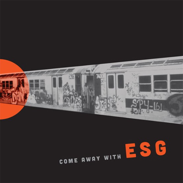 Copertina Vinile 33 giri Come Away With Esg di ESG