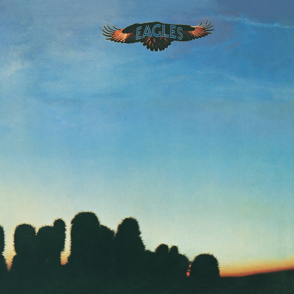 Copertina Disco Vinile 33 giri Eagles di Eagles