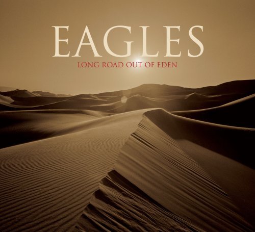 Copertina Disco Vinile 33 giri Long Road Out of Eden [2 LP] di Eagles