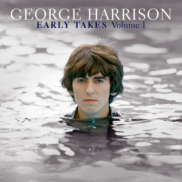 Copertina Disco Vinile 33 giri Early Takes Volume 1 di George Harrison