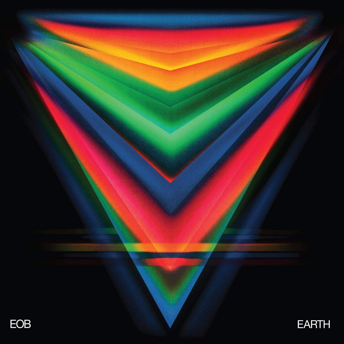 Copertina Vinile 33 giri Earth di Eob (Ed O'Brien)