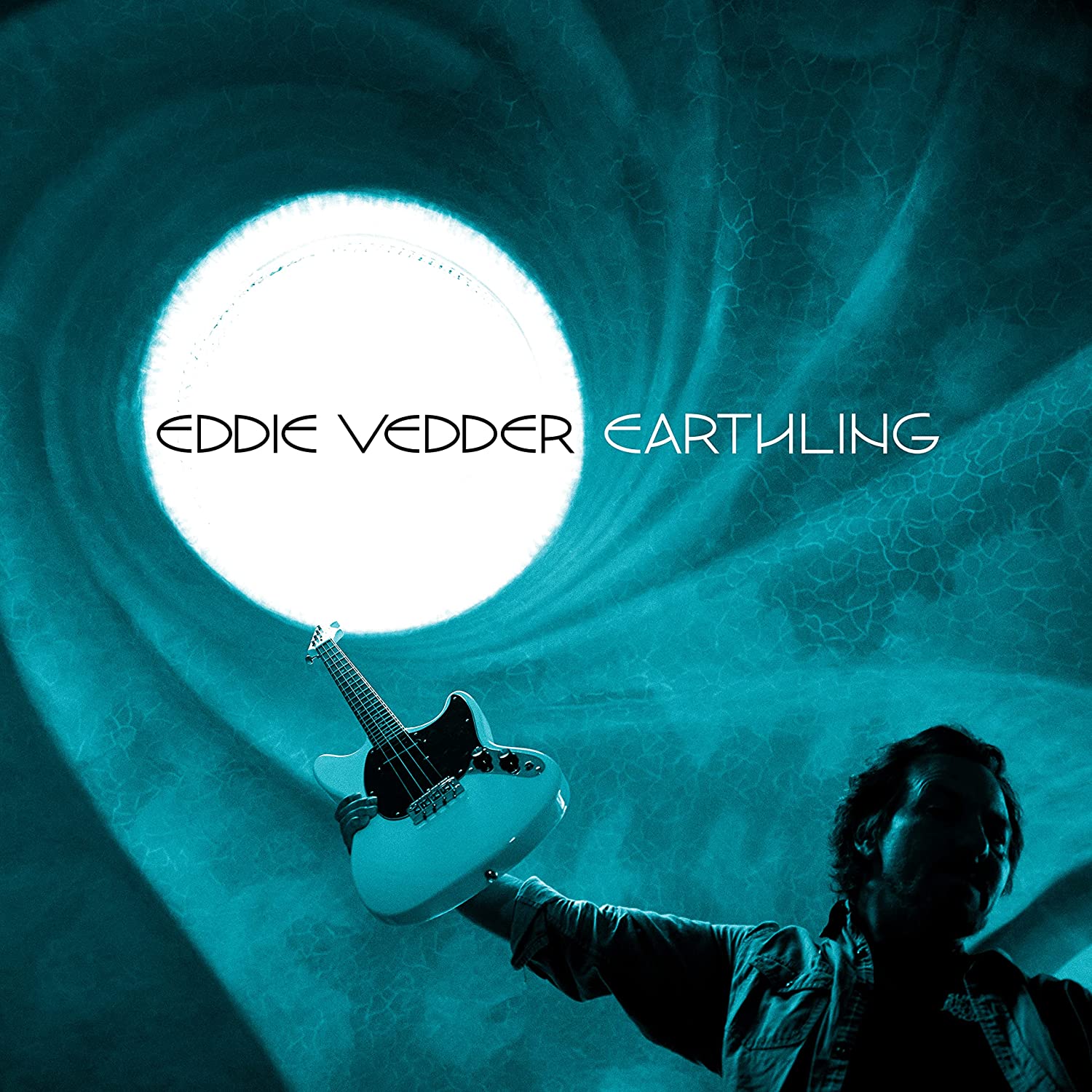 Copertina Vinile 33 giri Earthling di Eddie Vedder