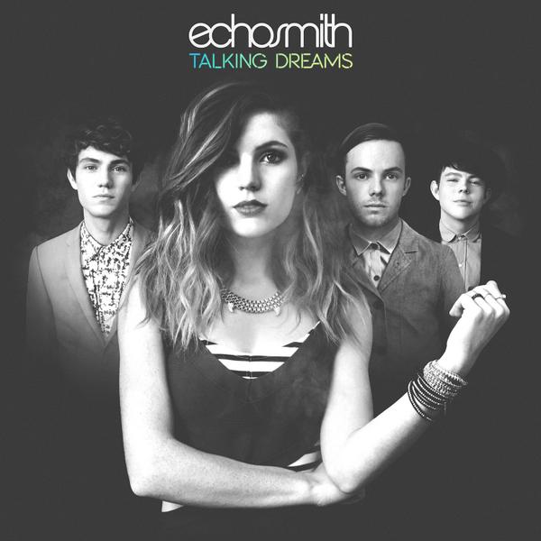 Copertina Disco Vinile 33 giri Talking Dreams di Echosmith