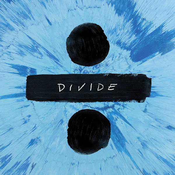 Copertina Vinile 33 giri ÷ (Divide) [2 LP] di Ed Sheeran