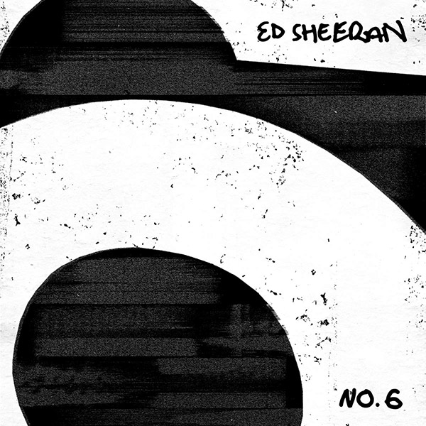 Copertina Vinile 33 giri No. 6 Collaborations Project [2 LP] di Ed Sheeran