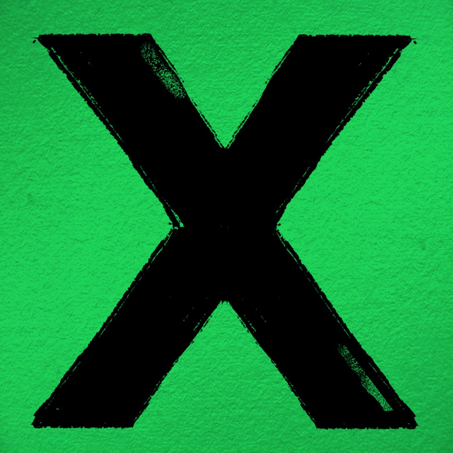 Copertina Disco Vinile 33 giri X [2 LP] di Ed Sheeran