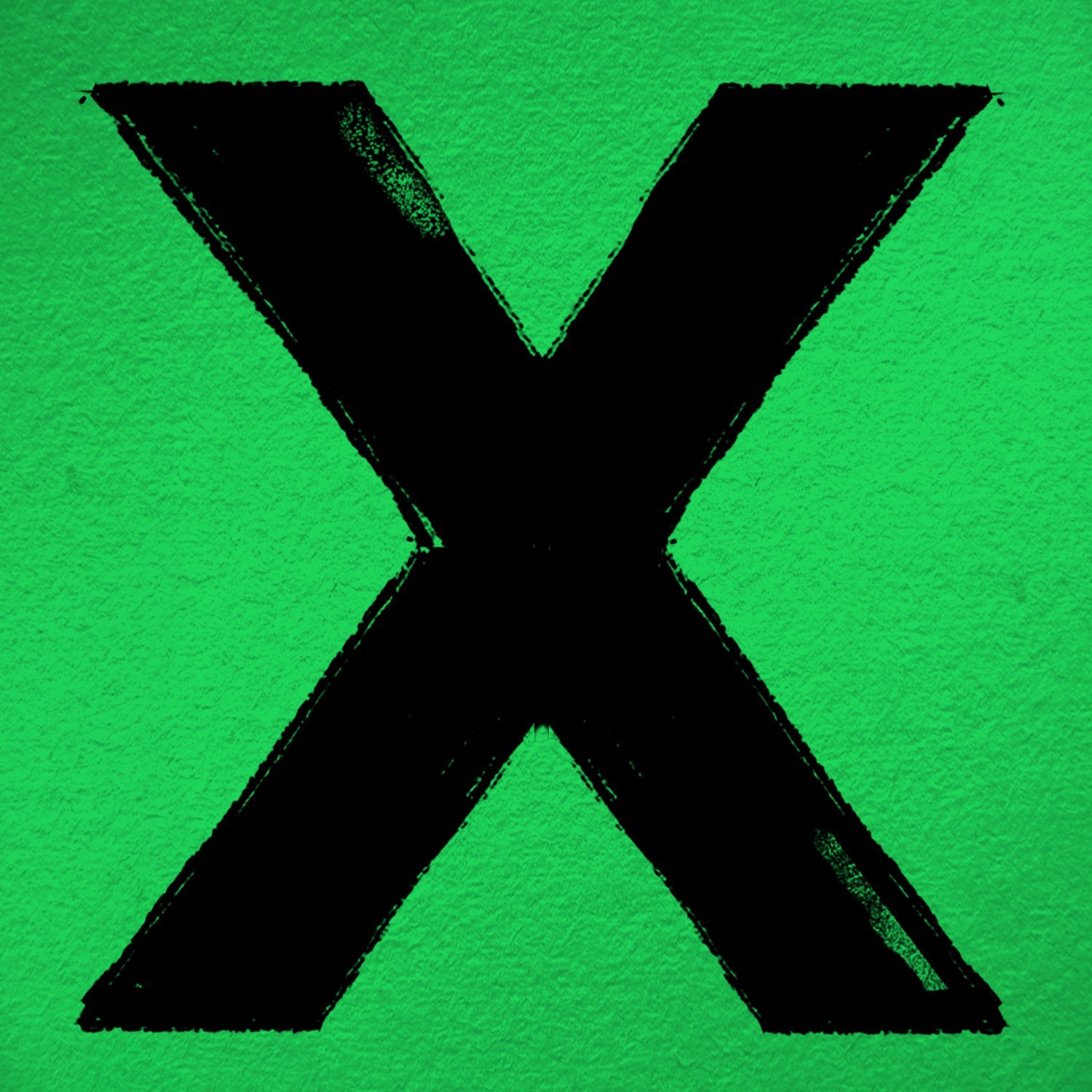 Copertina Vinile 33 giri X di Ed Sheeran