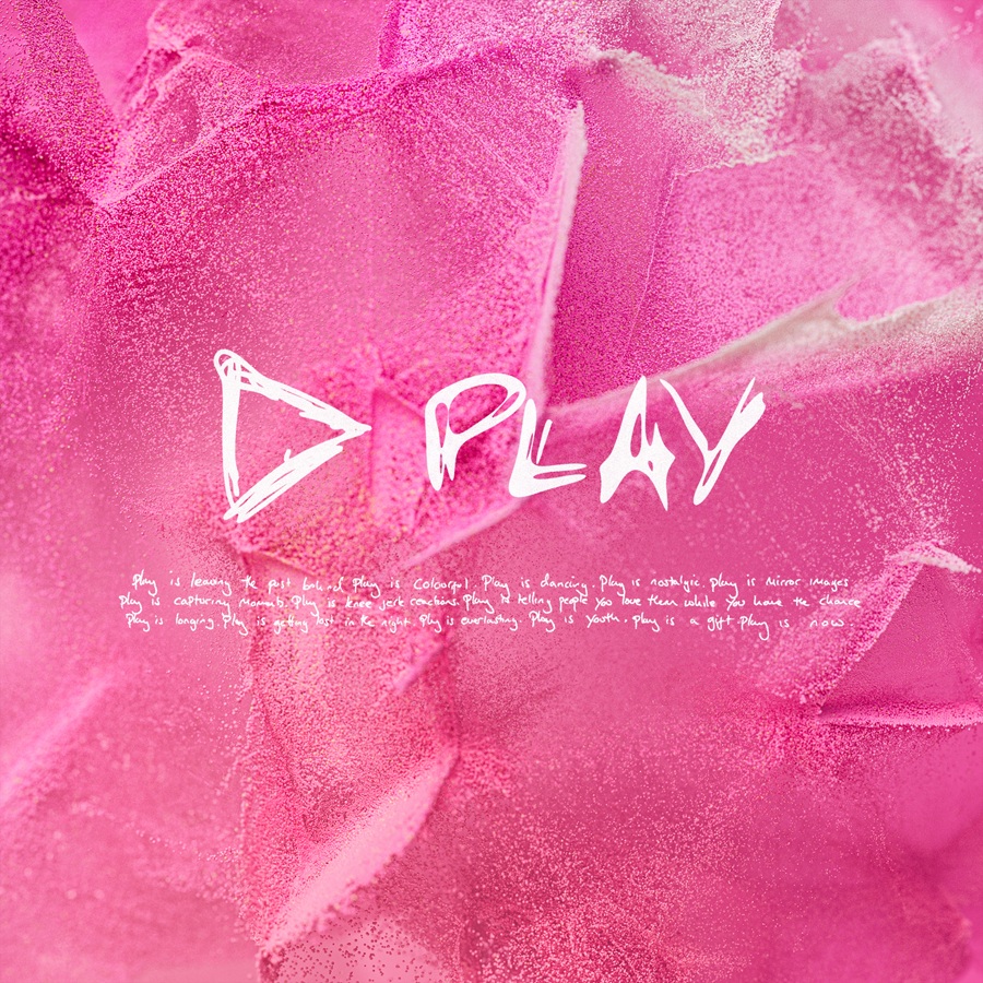 Copertina Vinile 33 giri Play di Ed Sheeran