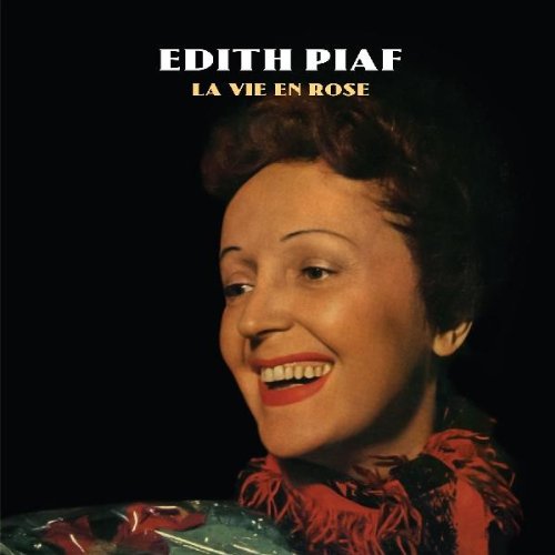 Copertina Disco Vinile 33 giri La Vie En Rose  di Edith Piaf