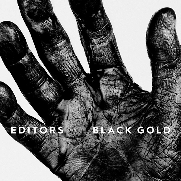 Copertina Vinile 33 giri Black Gold [2 LP] di Editors