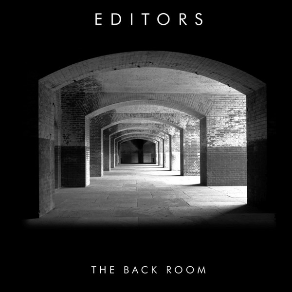 Copertina Disco Vinile 33 giri The Back Room di Editors