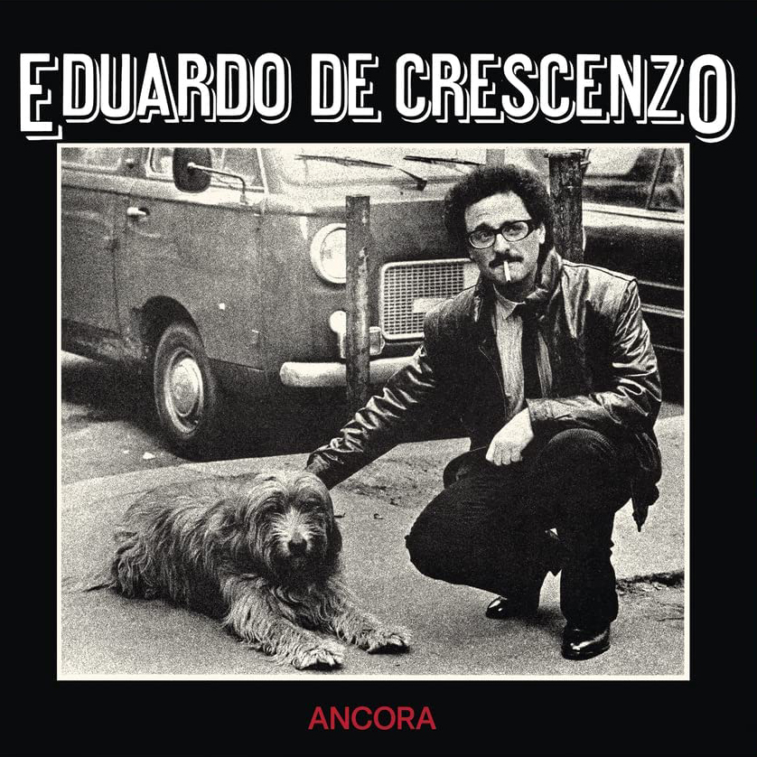 Copertina Vinile 33 giri Ancora di Eduardo De Crescenzo