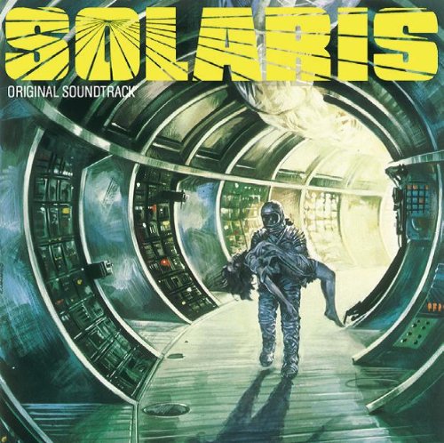 Copertina Disco Vinile 33 giri Solaris [Soundtrack LP] di Edward Artemiev