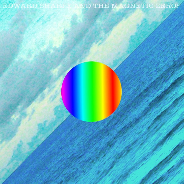 Copertina Disco Vinile 33 giri Here  di Edward Sharpe