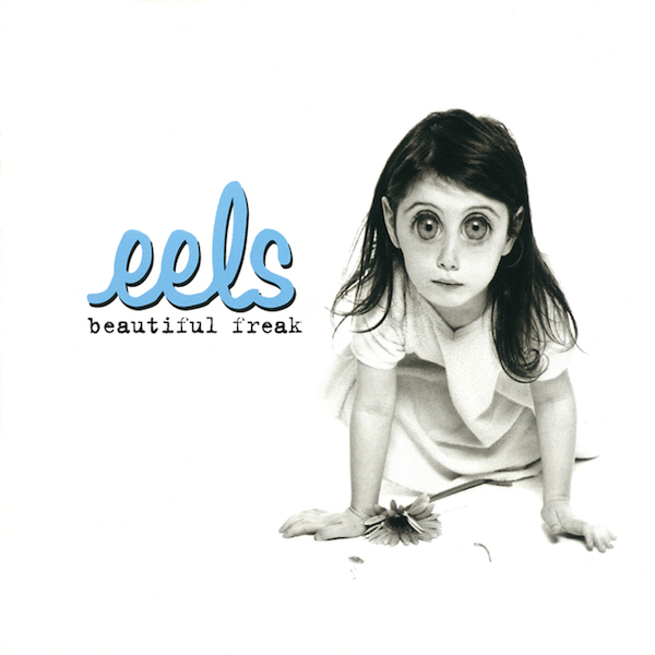 Copertina Disco Vinile 33 giri Beautiful Freak di Eels