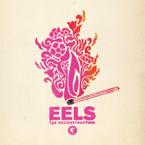 Copertina Vinile 33 giri The Deconstruction [2 LP] di Eels