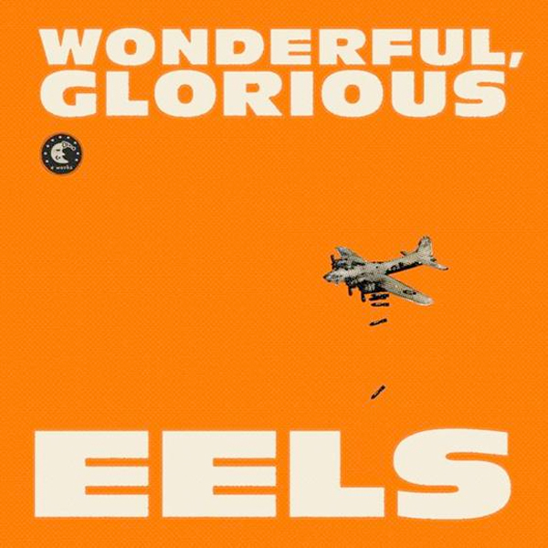 Copertina Disco Vinile 33 giri Wonderful Glorious [2xLP 10