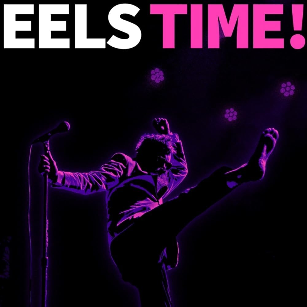 Copertina Vinile 33 giri Eels Time! di Eels