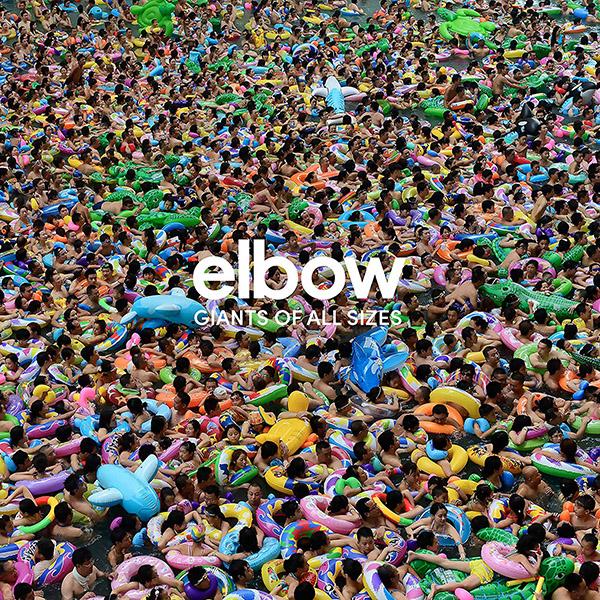 Copertina Vinile 33 giri Giants of All Sizes di Elbow