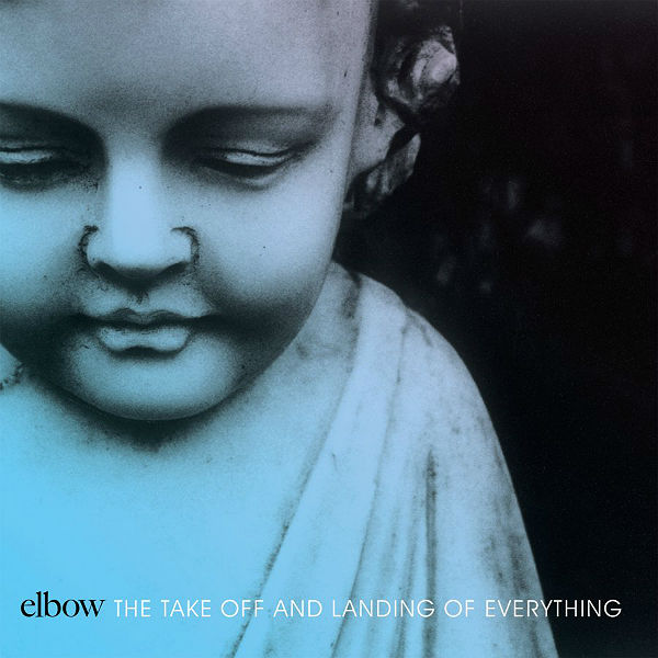 Copertina Disco Vinile 33 giri The Take Off and Landing of Everything [2 LP] di Elbow