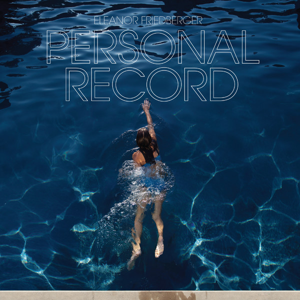 Copertina Disco Vinile 33 giri Personal Record di Eleanor Friedberger