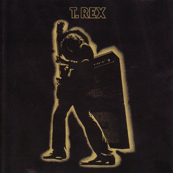 Copertina Disco Vinile 33 giri Electric Warrior - 35° Anniversario [2 LP] di T-Rex