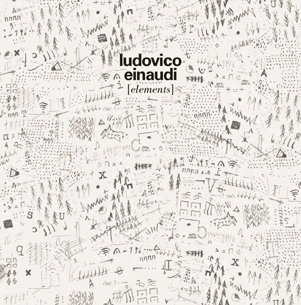 Copertina Disco Vinile 33 giri Elements [2 LP] di Ludovico Einaudi