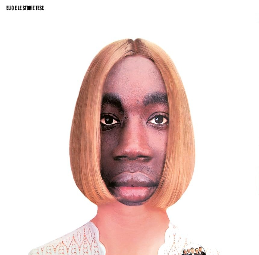 Copertina Vinile 33 giri Elio Samaga Hukapan Kariyana Turu di Elio e le Storie Tese