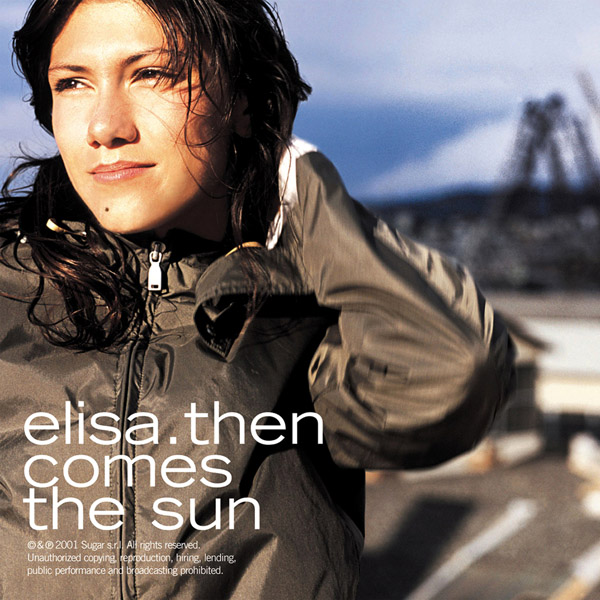 Copertina Vinile 33 giri Then Comes the Sun [2 LP] di Elisa