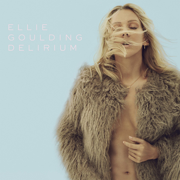 Copertina Disco Vinile 33 giri Delirium [2 LP] di Ellie Goulding