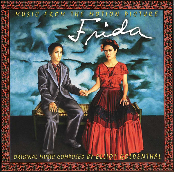 Copertina Vinile 33 giri Frida [Soundtrack LP] di Elliot Goldenthal