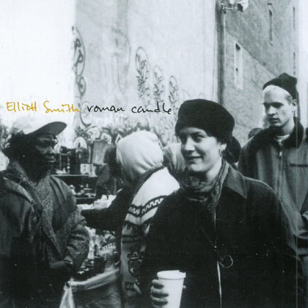 Copertina Disco Vinile 33 giri Roman Candle di Elliott Smith