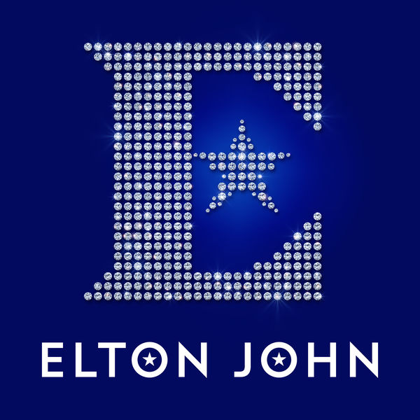 Copertina Vinile 33 giri Diamonds [2 LP] di Elton John