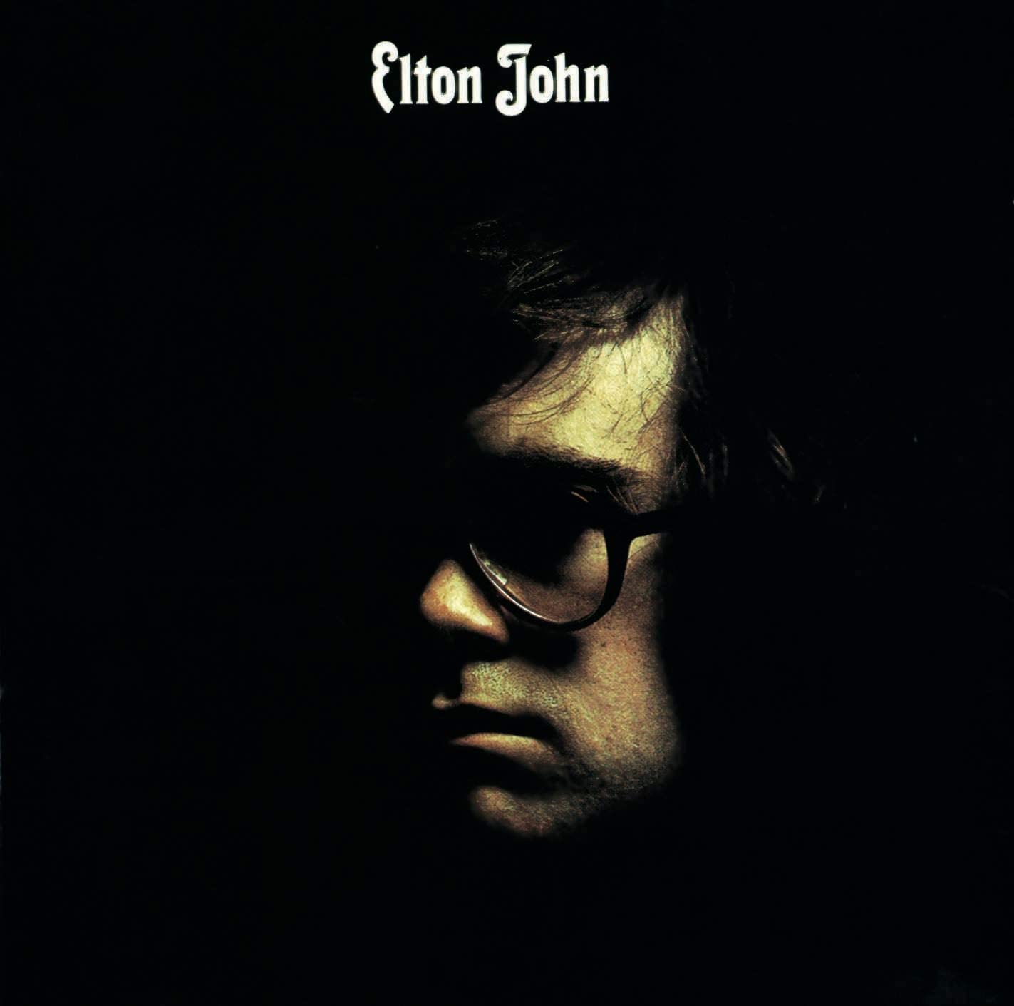 Copertina Vinile 33 giri Elton John di Elton John