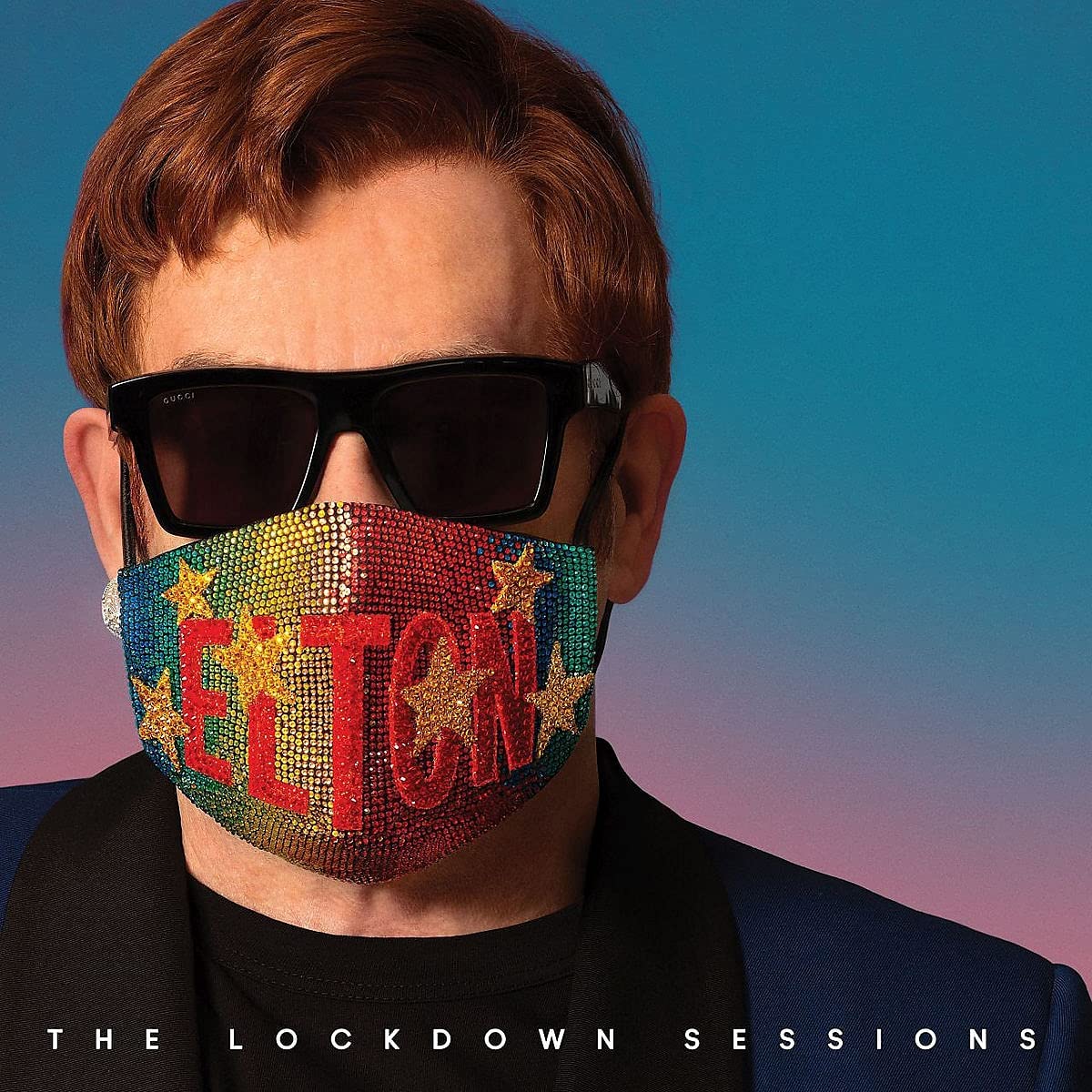 Copertina Vinile 33 giri The Lockdown Sessions [2 LP] di Elton John