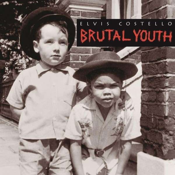 Copertina Disco Vinile 33 giri Brutal Youth [2 LP] di Elvis Costello