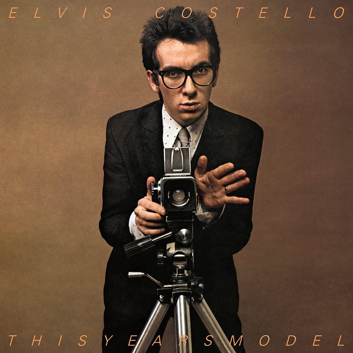Copertina Vinile 33 giri This Year's Model di Elvis Costello