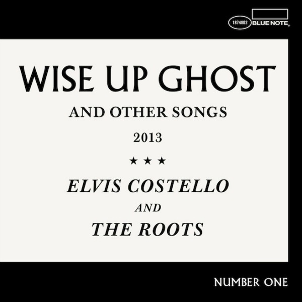 Copertina Disco Vinile 33 giri Wise Up Ghost [2 LP] di Elvis Costello