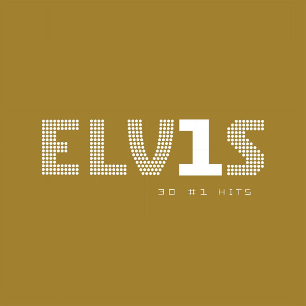 Copertina Vinile 33 giri Elvis 30 #1 Hits [2 LP] di Elvis Presley