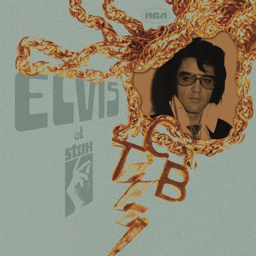 Copertina Disco Vinile 33 giri Elvis at Stax [2 LP] di Elvis Presley