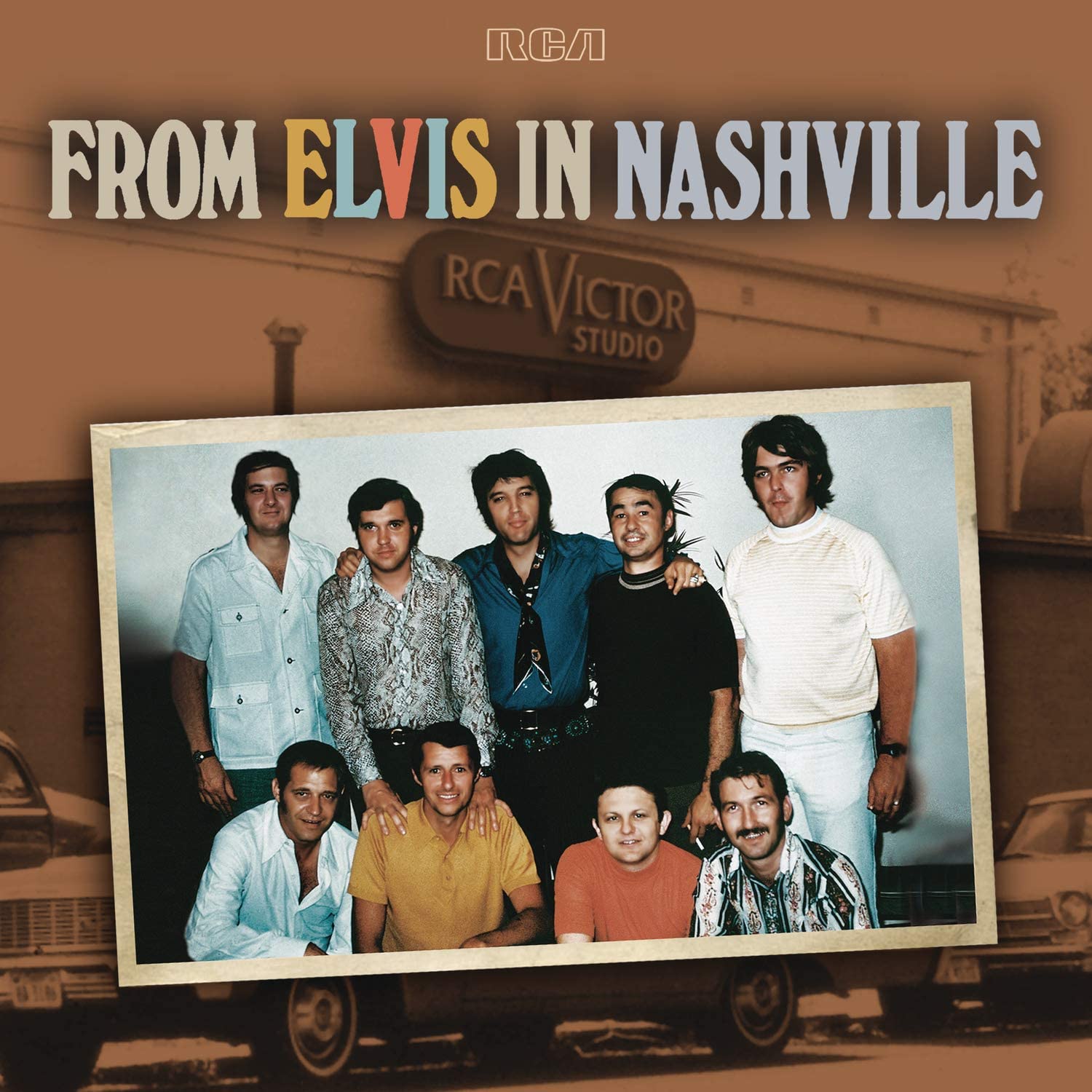 Copertina Vinile 33 giri From Elvis In Nashville [2 LP] di Elvis Presley