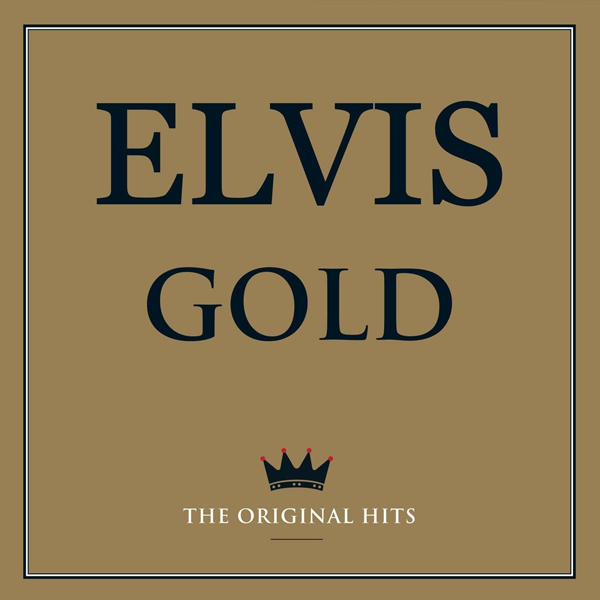 Copertina Disco Vinile 33 giri The Original Hits [2 LP] di Elvis Presley